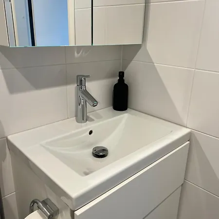 Simple Studio For Two In Turku Center Exterior foto
